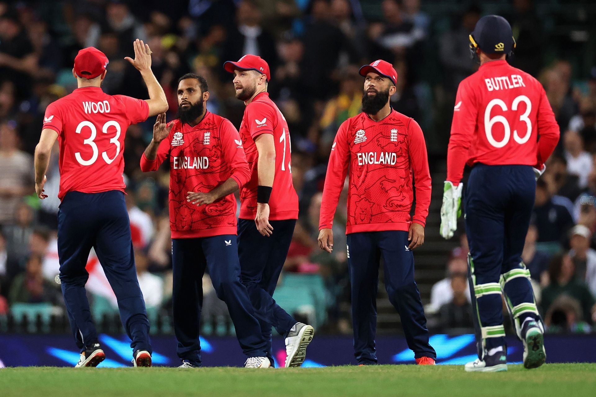 England v Sri Lanka - ICC Men