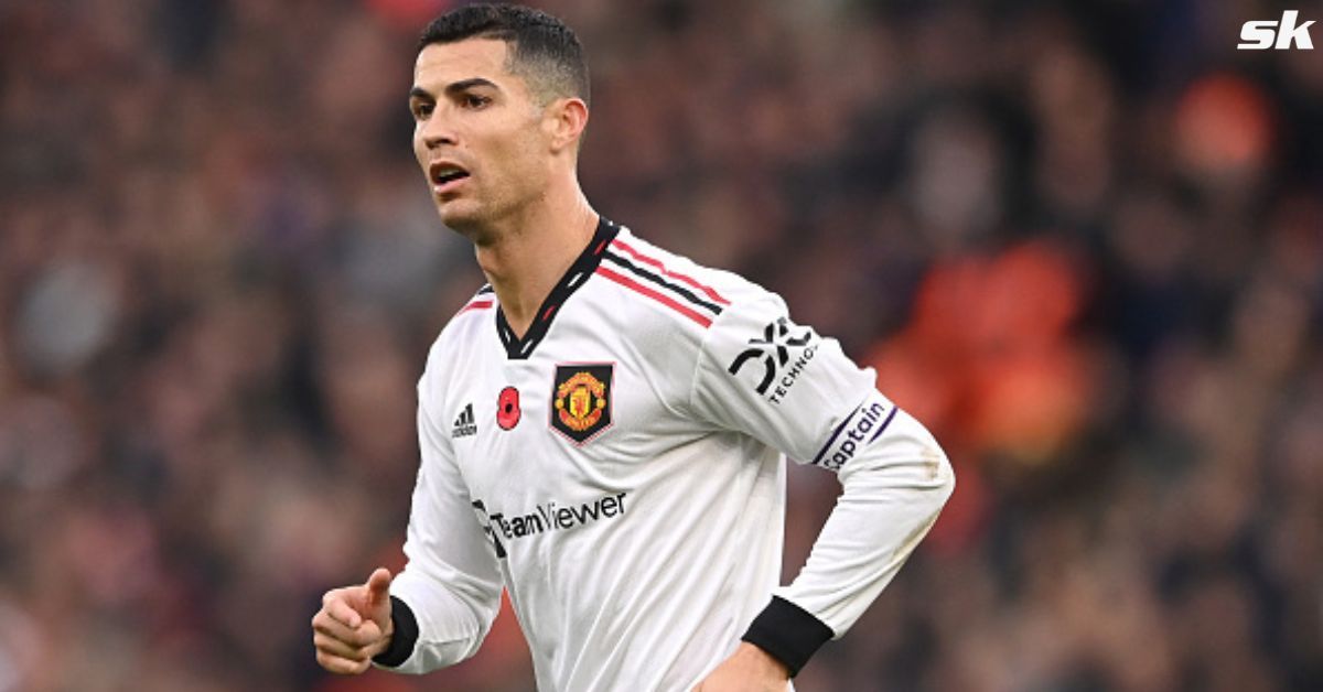 Manchester United attacker Antony names Cristiano Ronaldo among 3 legends he looked up to as a kid 