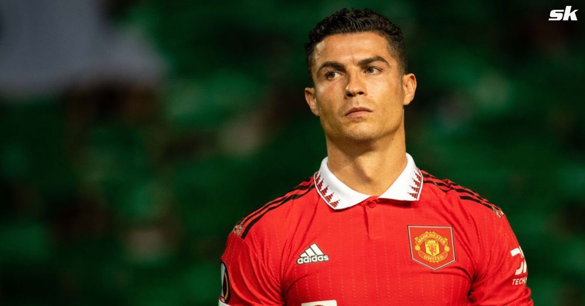 Manchester United superstar - Cristiano Ronaldo