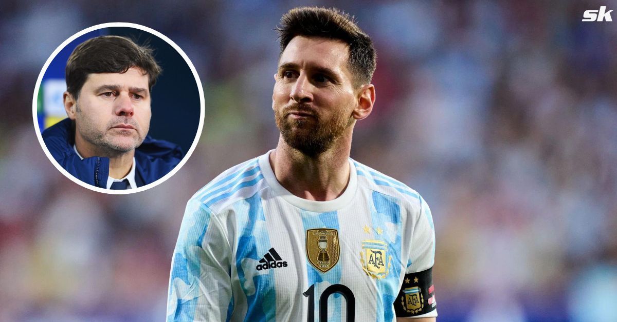 Former PSG manager Mauricio Pochettino explains why Argentina