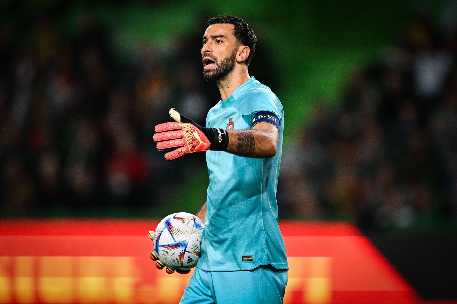 Portugal v Nigeria - Friendly Game