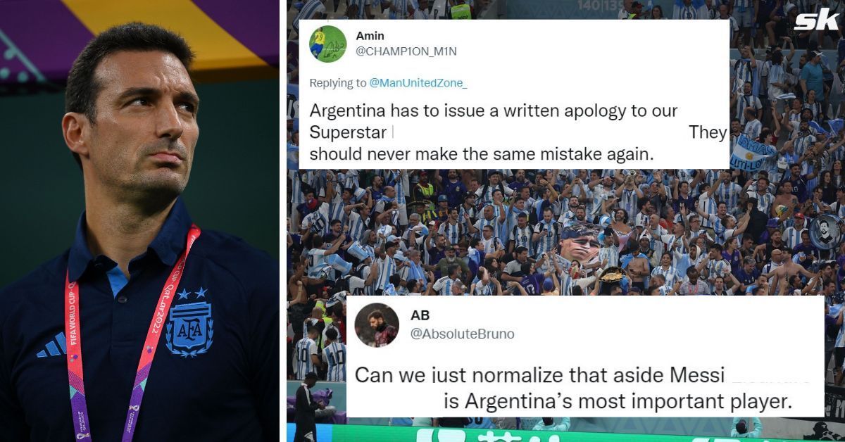 Fans thrilled with Argentina superstar