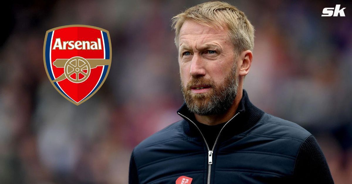 Chelsea manager Graham Potter highlights need to match Arsenal