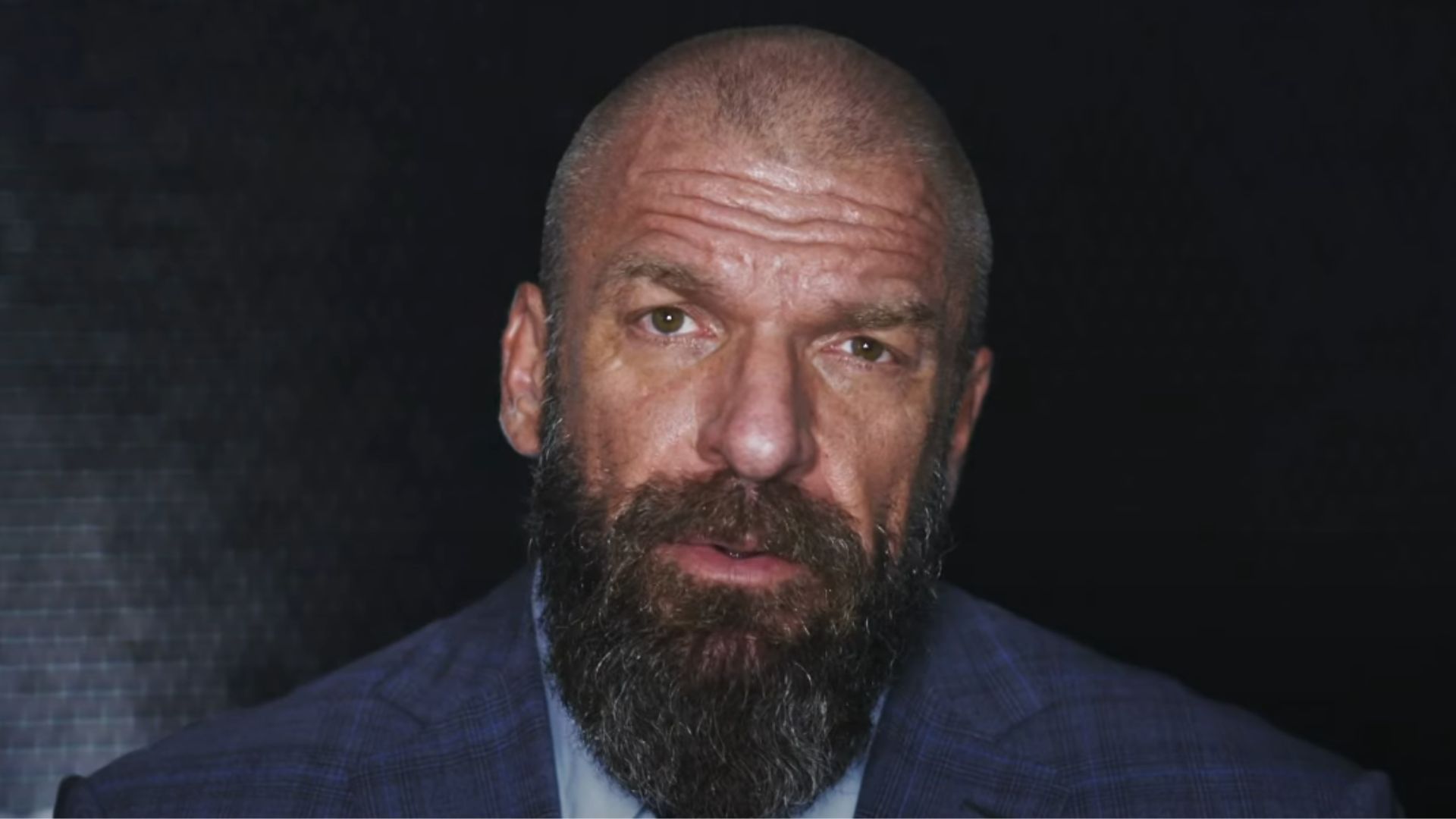 WWE Chief Content Officer Triple H