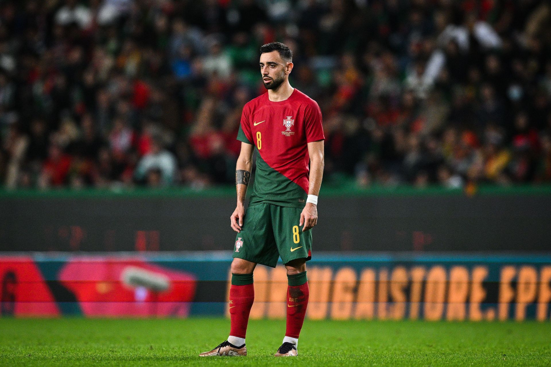 Portugal v Nigeria - Friendly Game