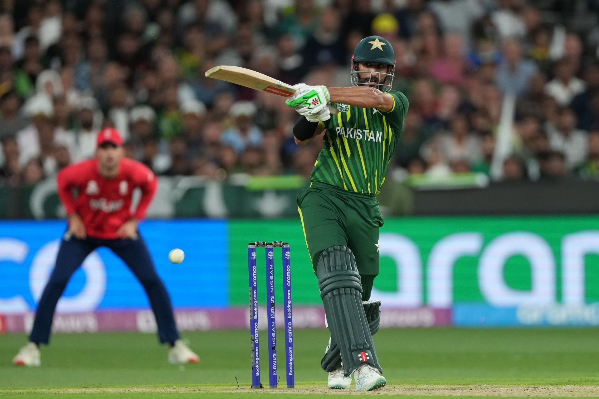 Pakistan v England - ICC Men