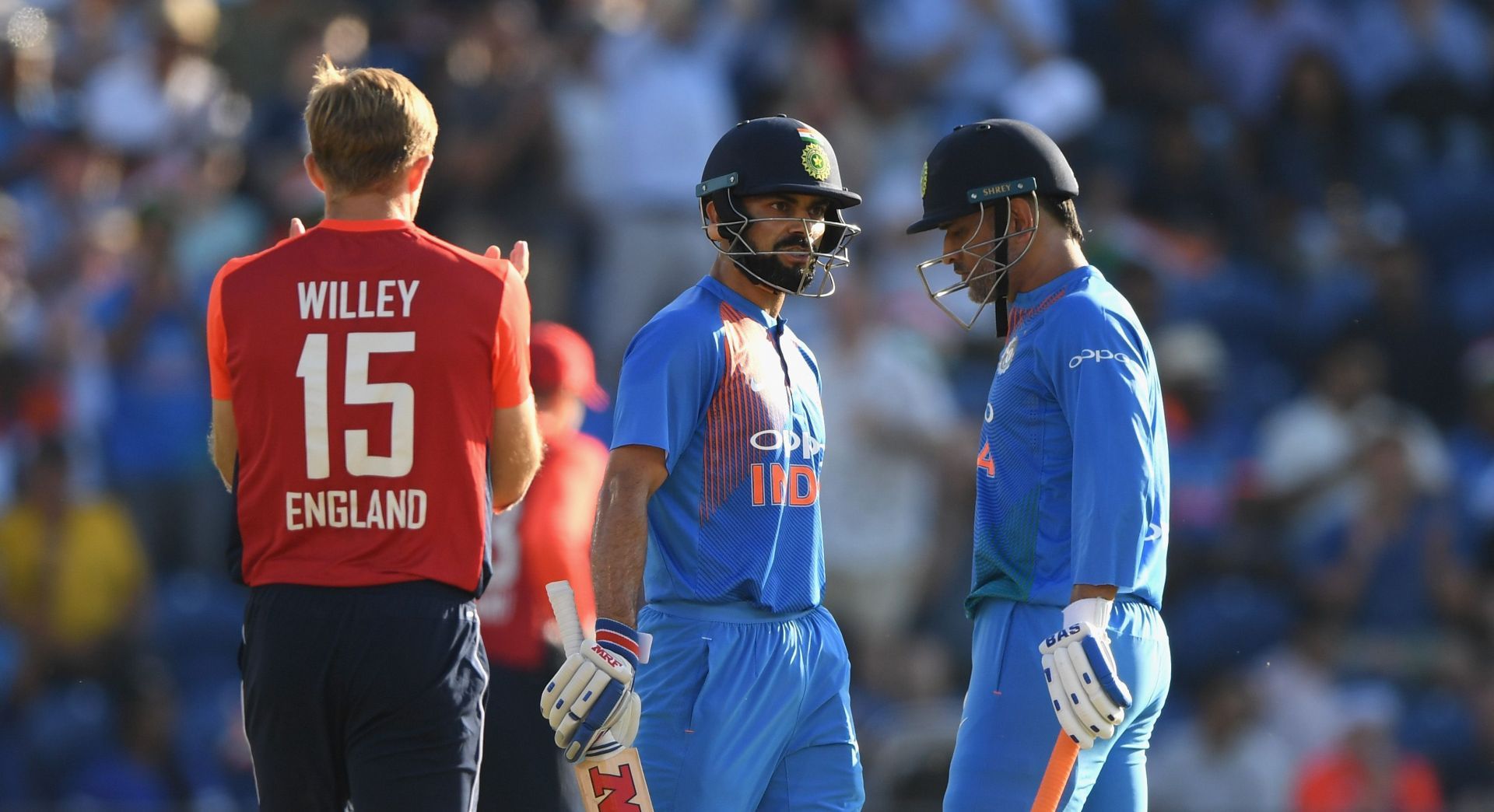 England v India - 2nd Vitality International T20