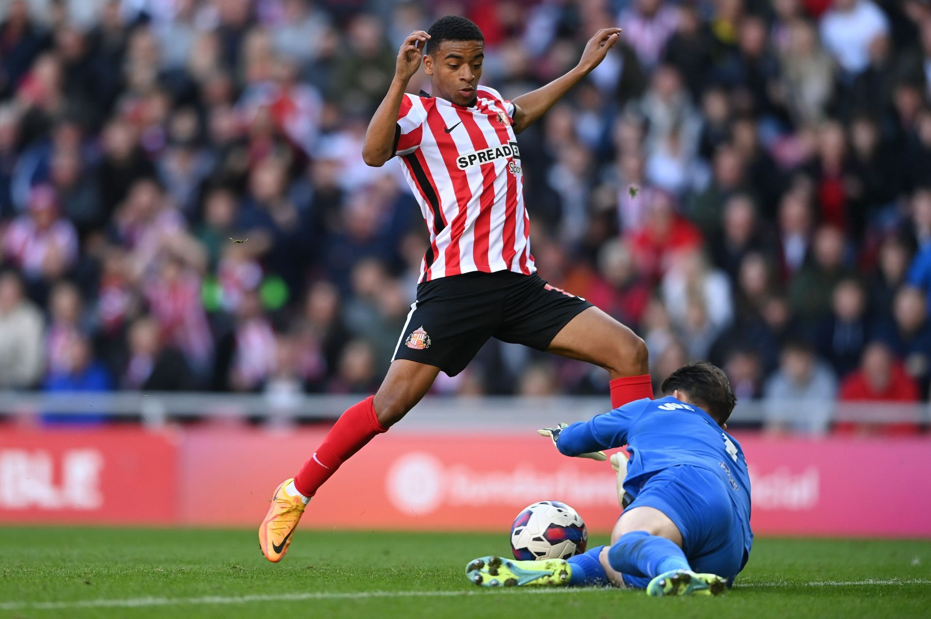 Sunderland v Preston North End - Sky Bet Championship