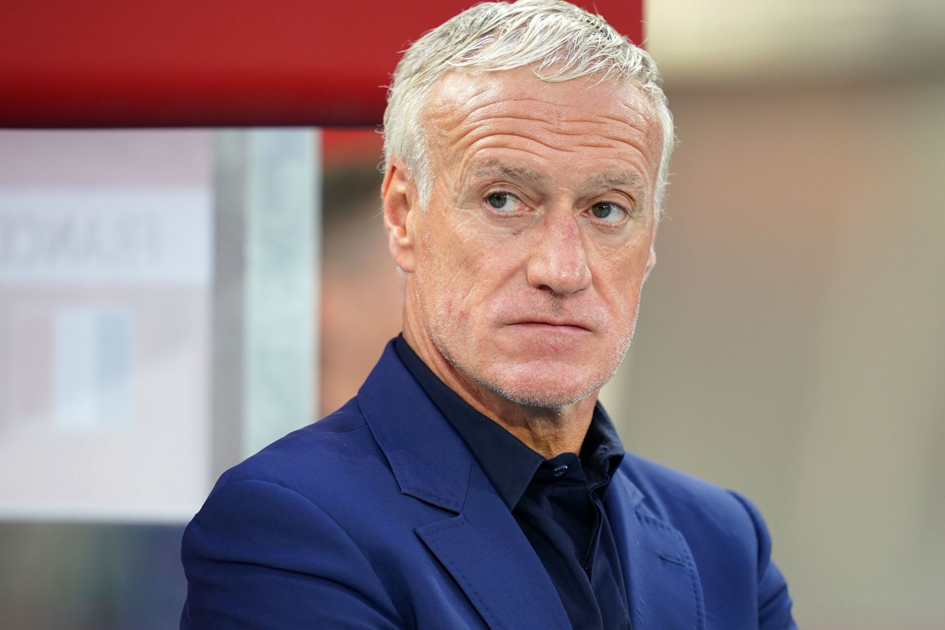 Deschamps' time in charge of France may be ending