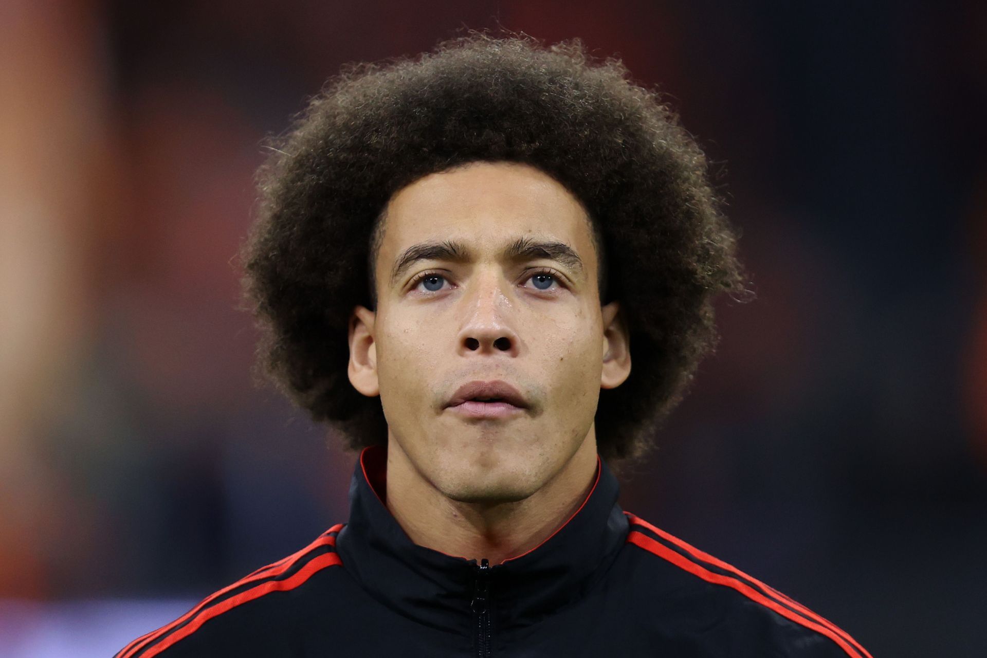 Axel Witsel is set to be one of Belgium's most experienced players at the 2022 FIFA World Cup