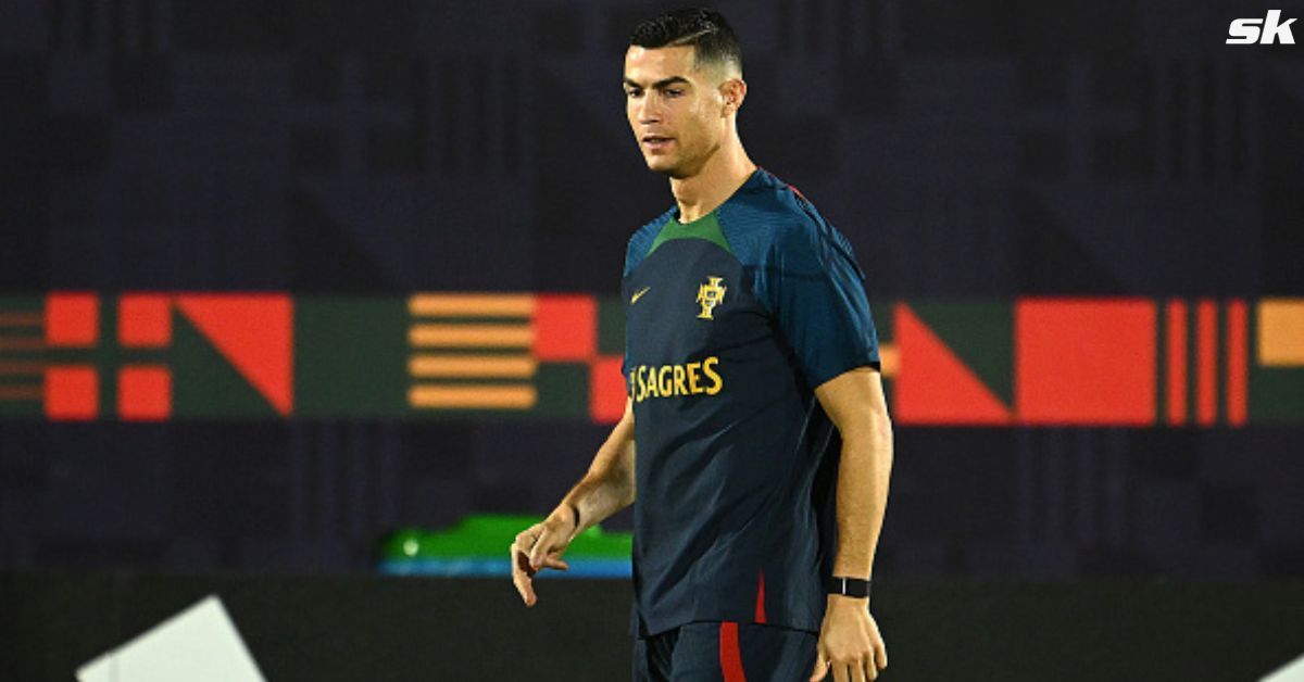 Cristiano Ronaldo sent inspirational message ahead of the 2022 FIFA World Cup