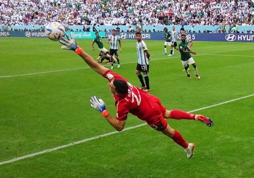 Argentina v Saudi Arabia: Group C - FIFA World Cup Qatar 2022