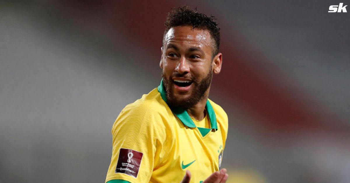 Cafu stresses Neymar