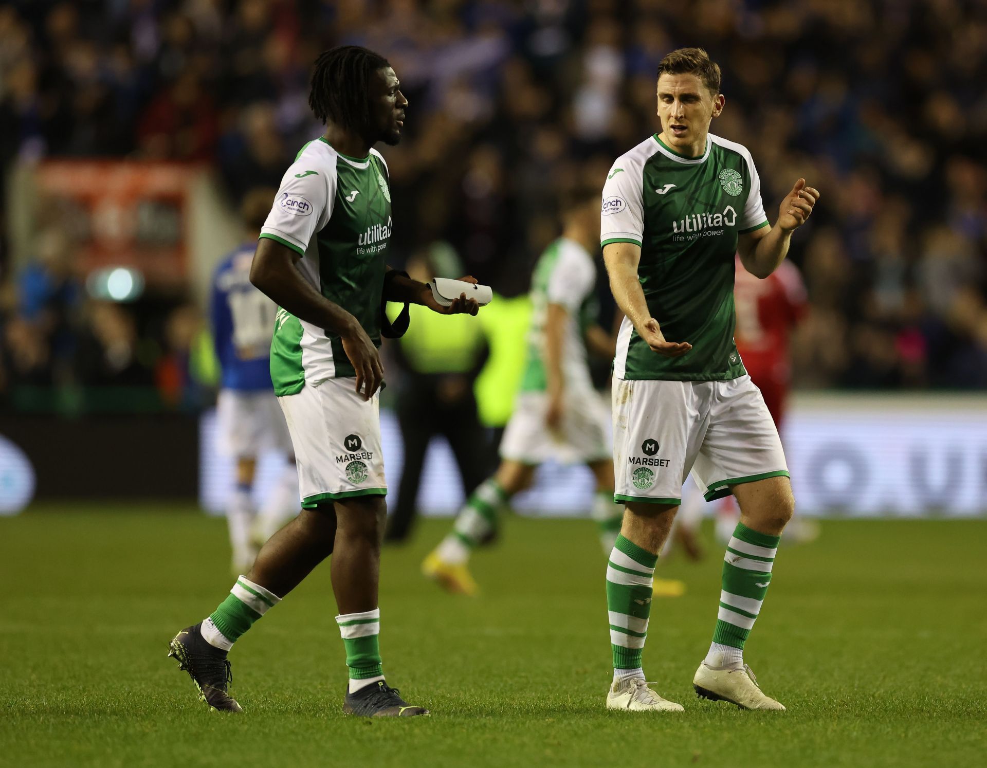 Hibernian FC v St. Johnstone FC - Cinch Scottish Premiership