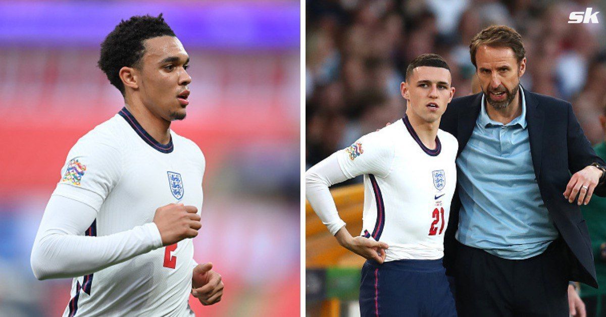 Trippier poised to start ahead of Alexander-Arnold in England