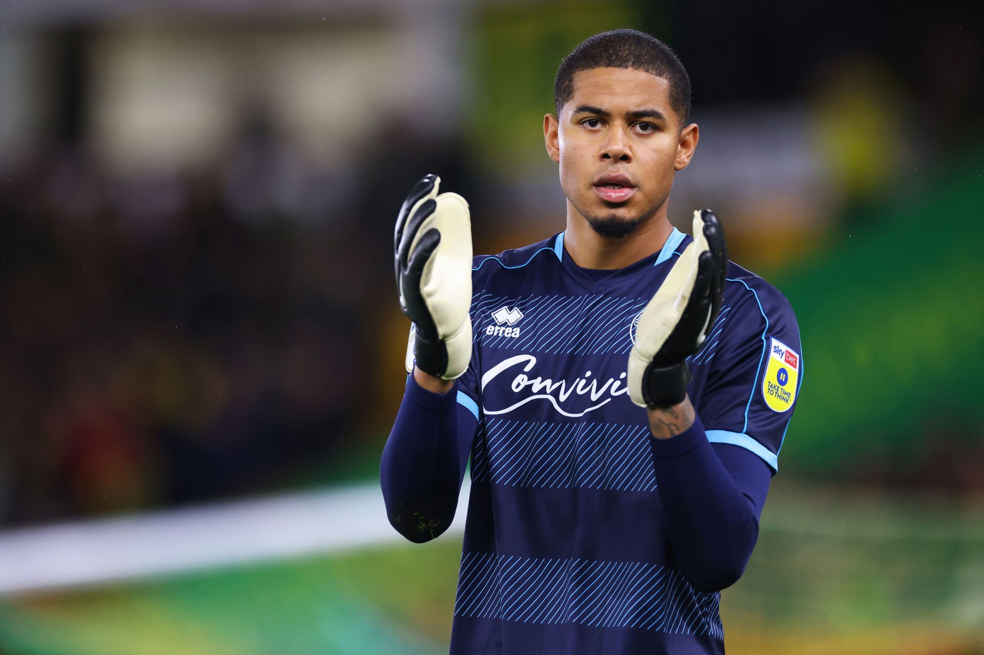 Norwich City v Queens Park Rangers - Sky Bet Championship