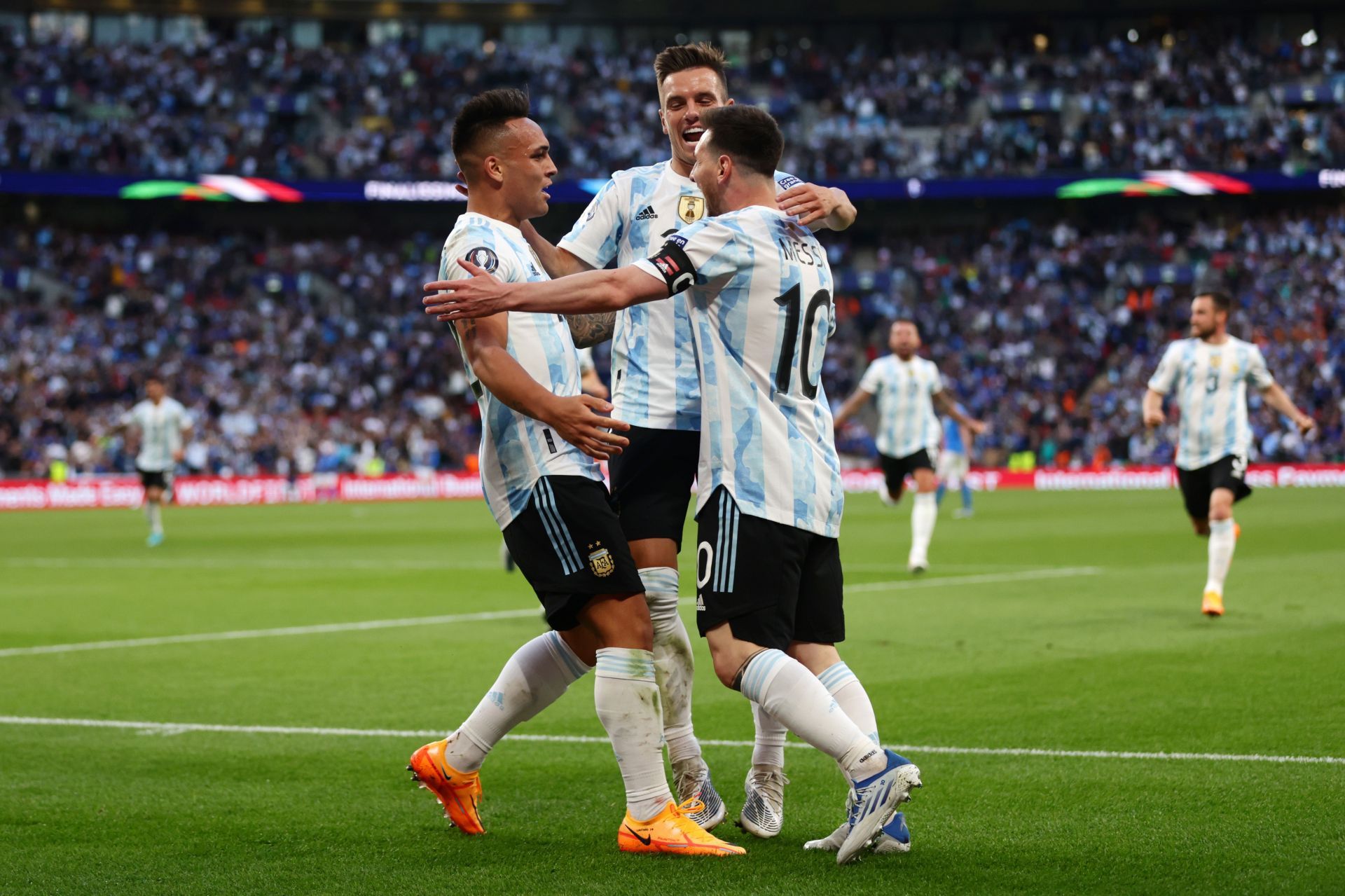 Lionel Messi and Lautaro Martinez will need to step up against Mexico