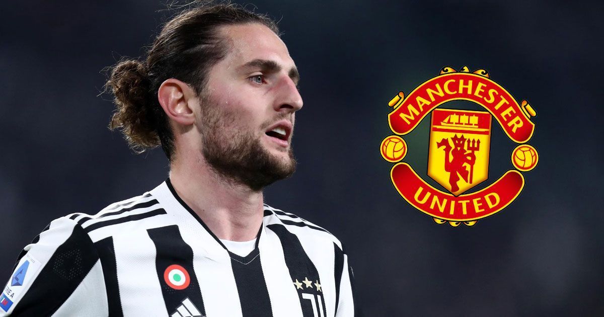 Adrien Rabiot talks about failed Manchester United move