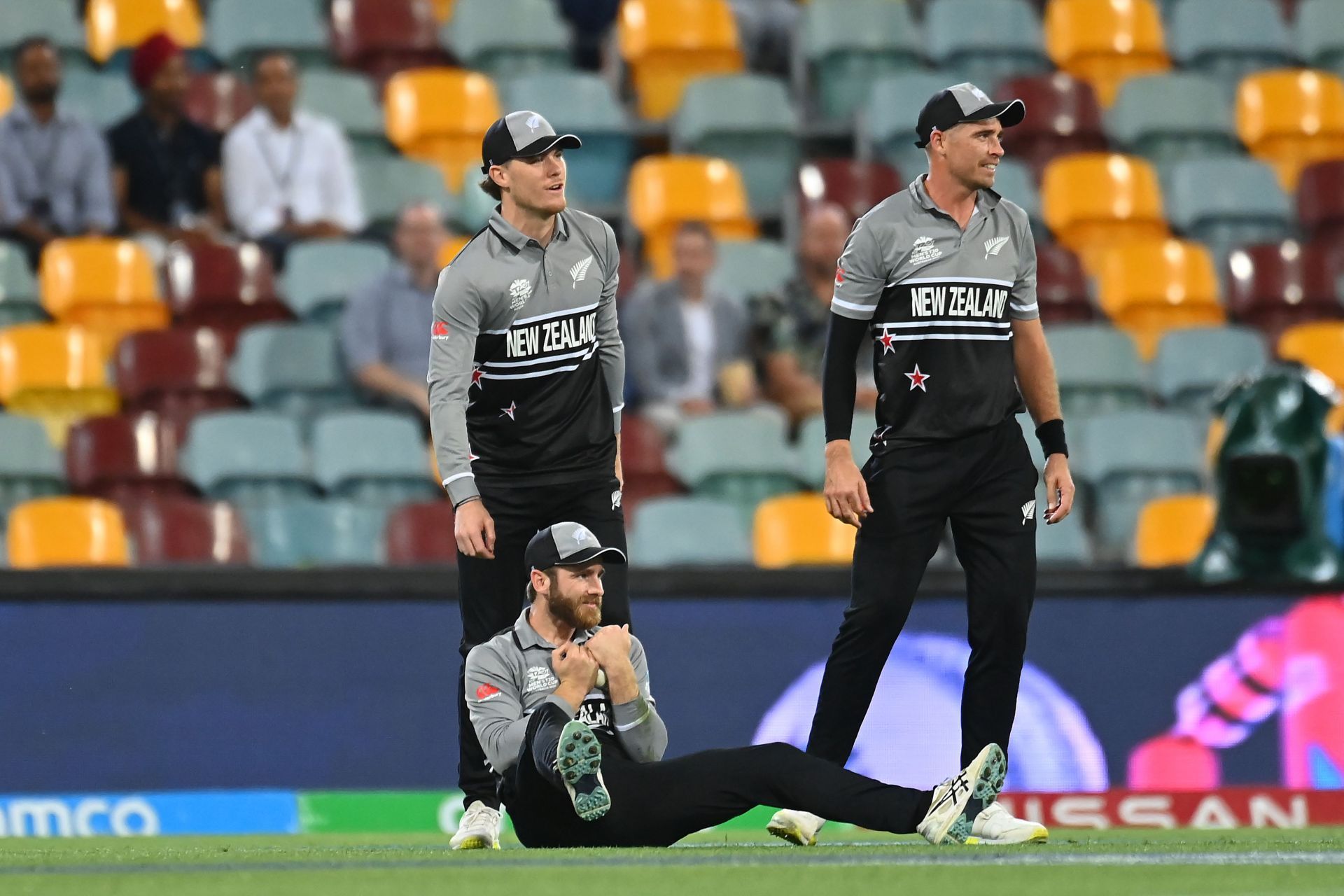 England v New Zealand - ICC Men