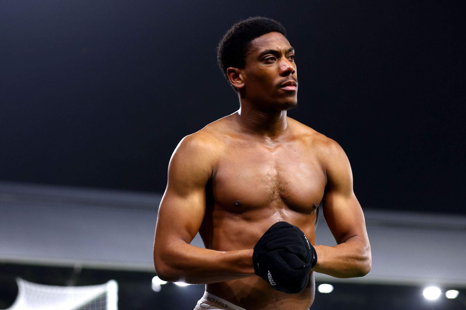 Anthony Martial could benefit from Cristiano Ronaldo&#039;s departure