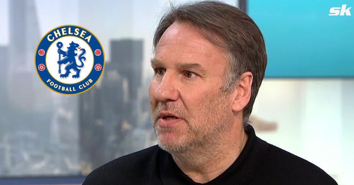 Paul Merson excluded Chelsea star from his starting XI for the 2022 FIFA World Cup opener for England