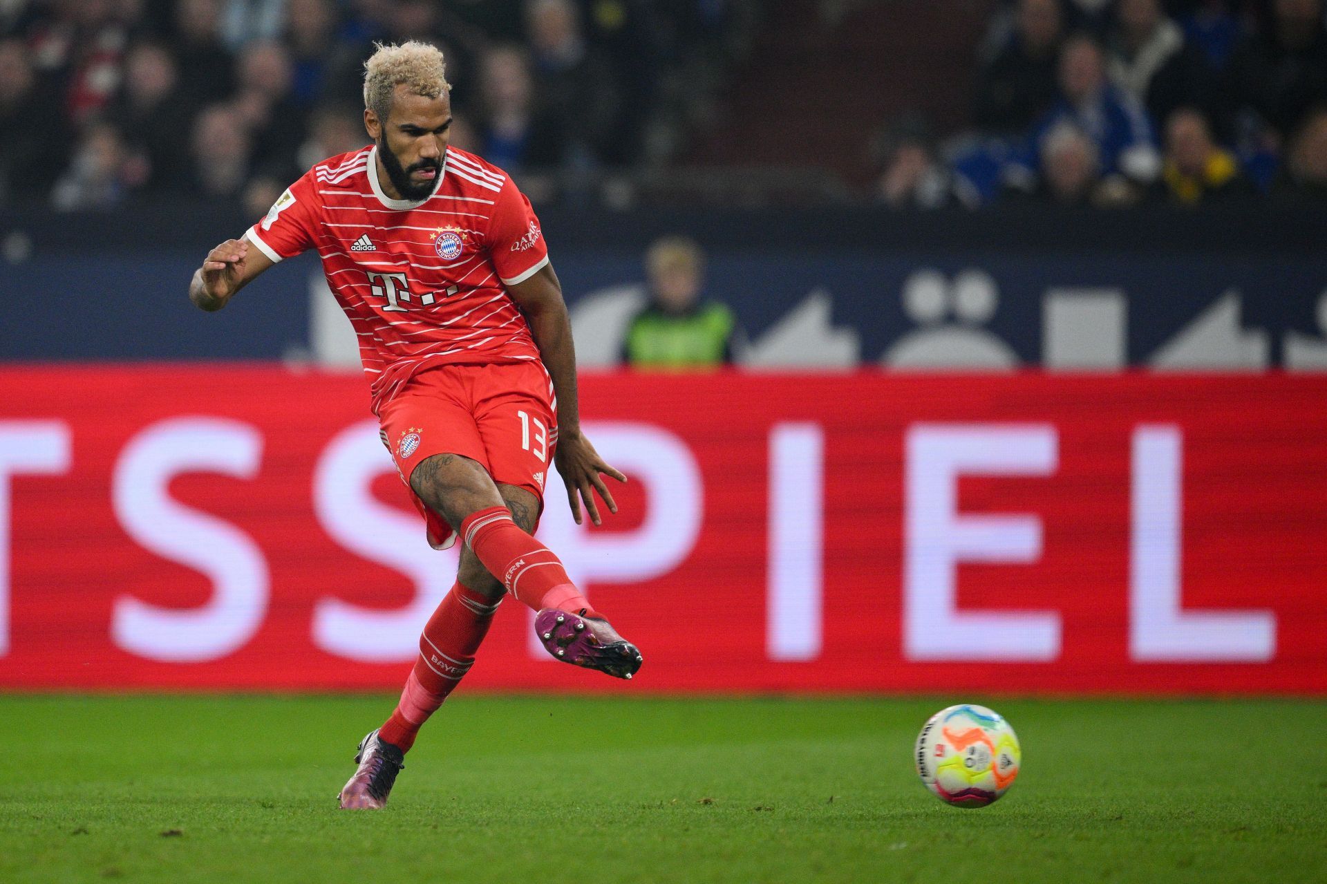 FC Schalke 04 v FC Bayern M&uuml;nchen - Bundesliga