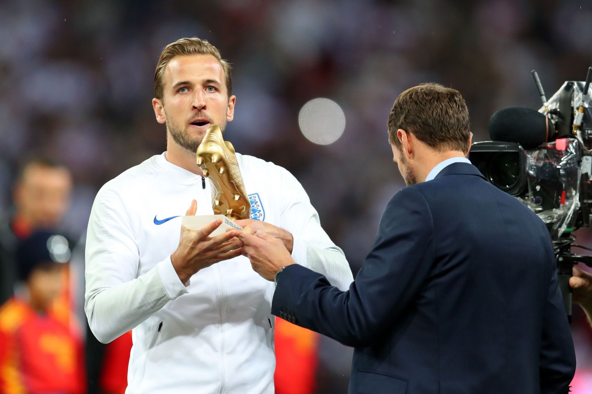 England v Spain - UEFA Nations League A