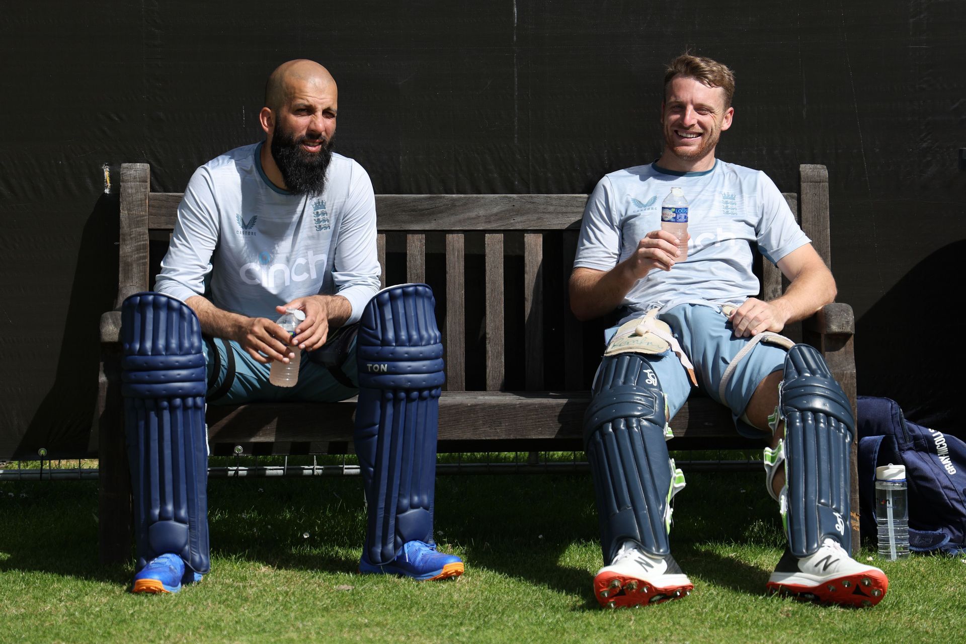 England Nets Session