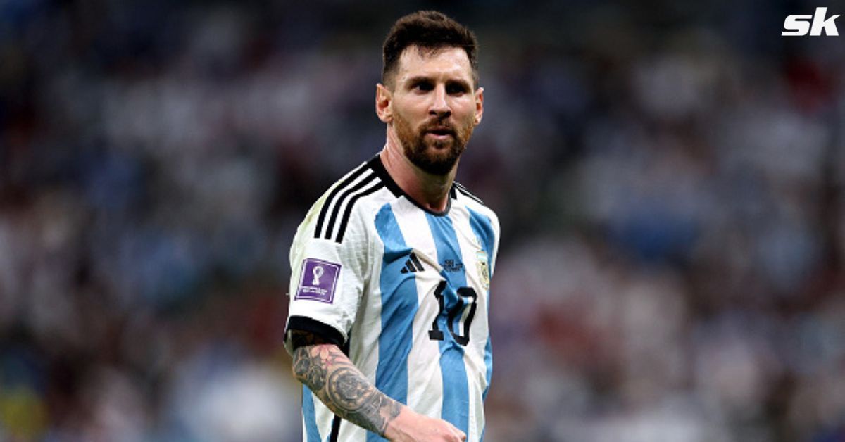Argentina are set to play their final grop game of the 2022 FIFA World Cup