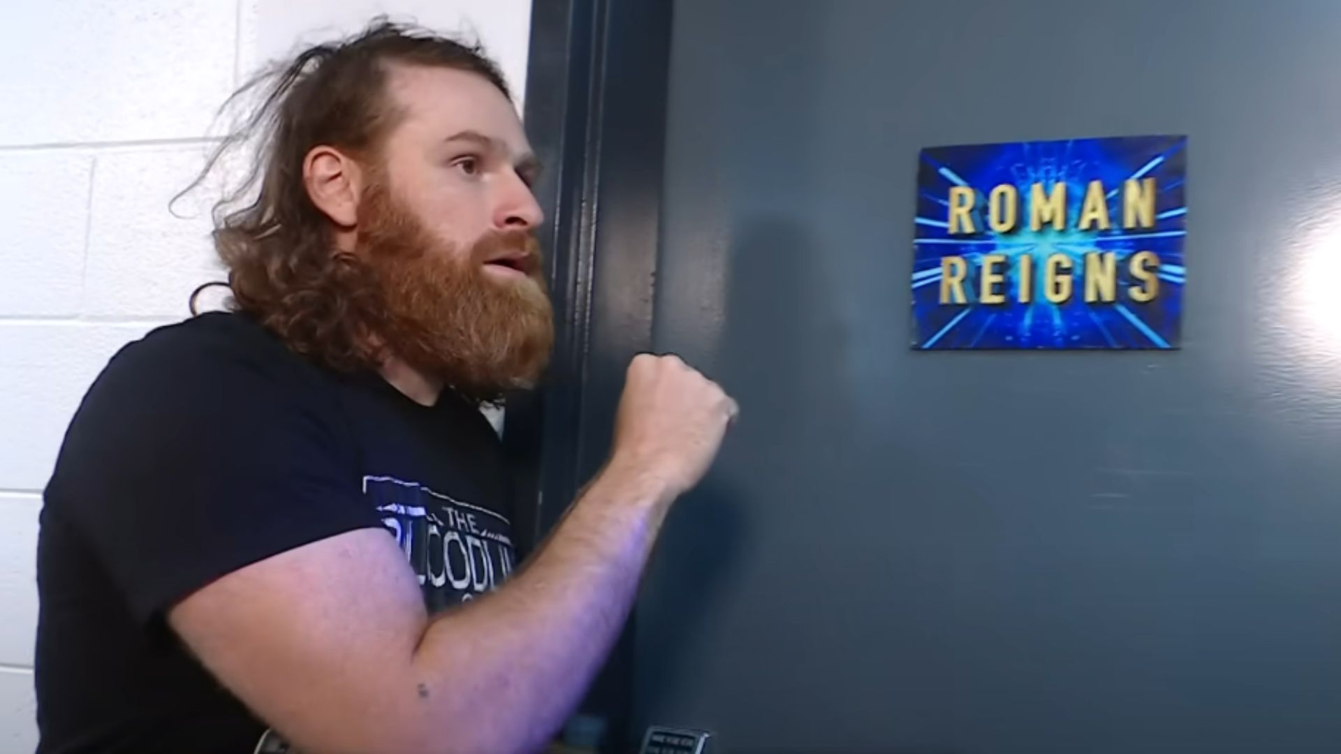 In September, Roman Reigns declared Sami Zayn an honorary Bloodline member.