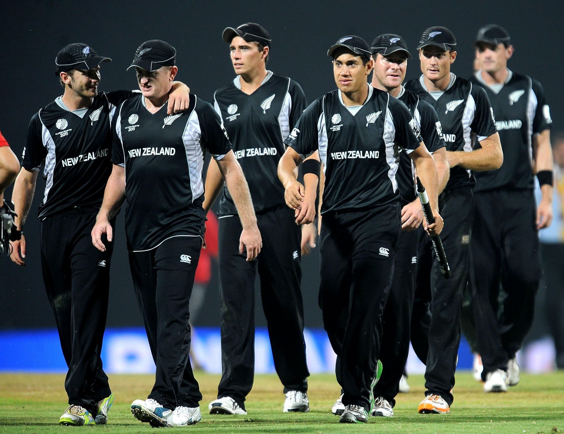 New Zealand had beaten South Africa by 49 runs. (Credits: Twitter)