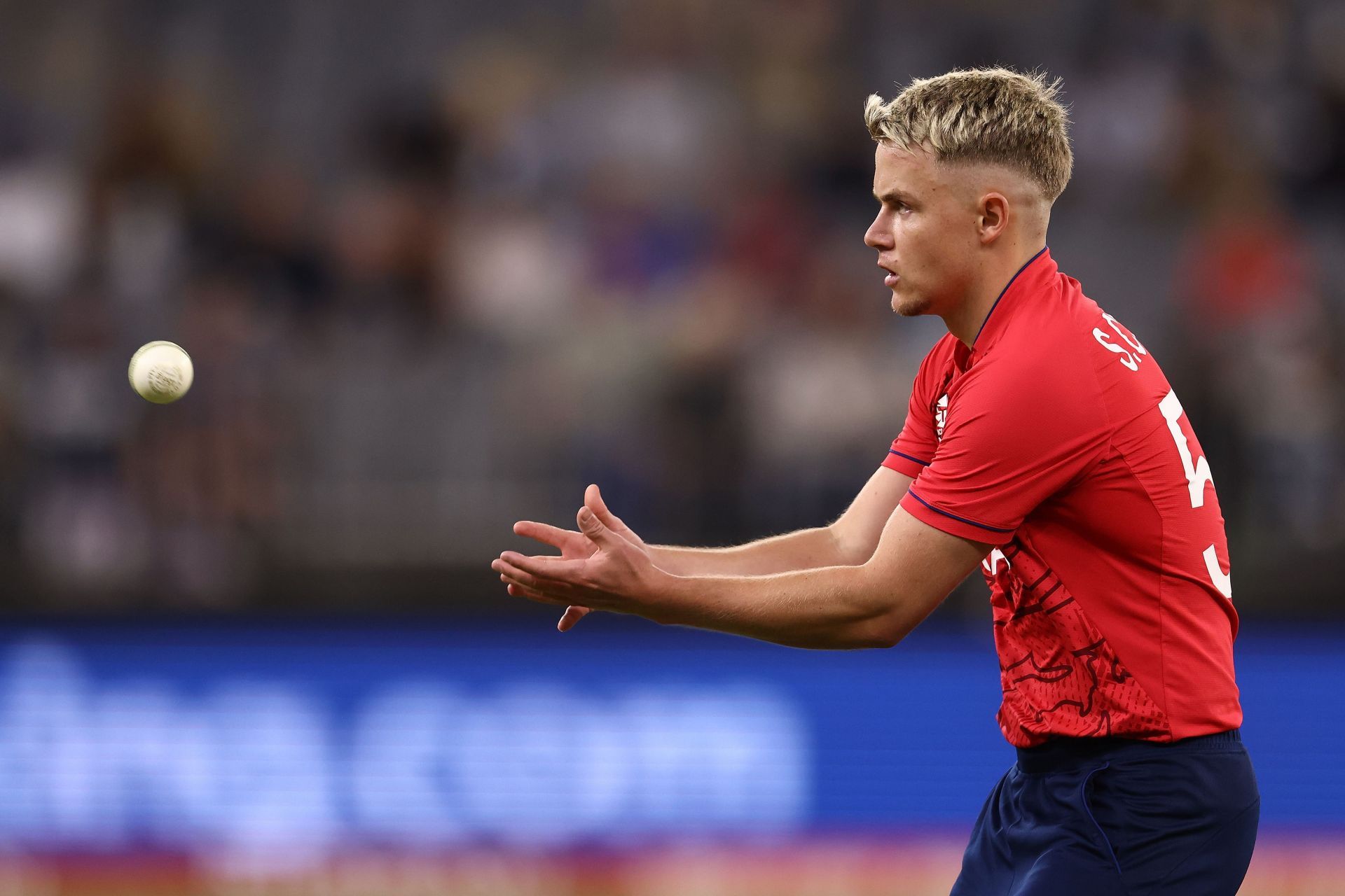 England v Afghanistan - ICC Men