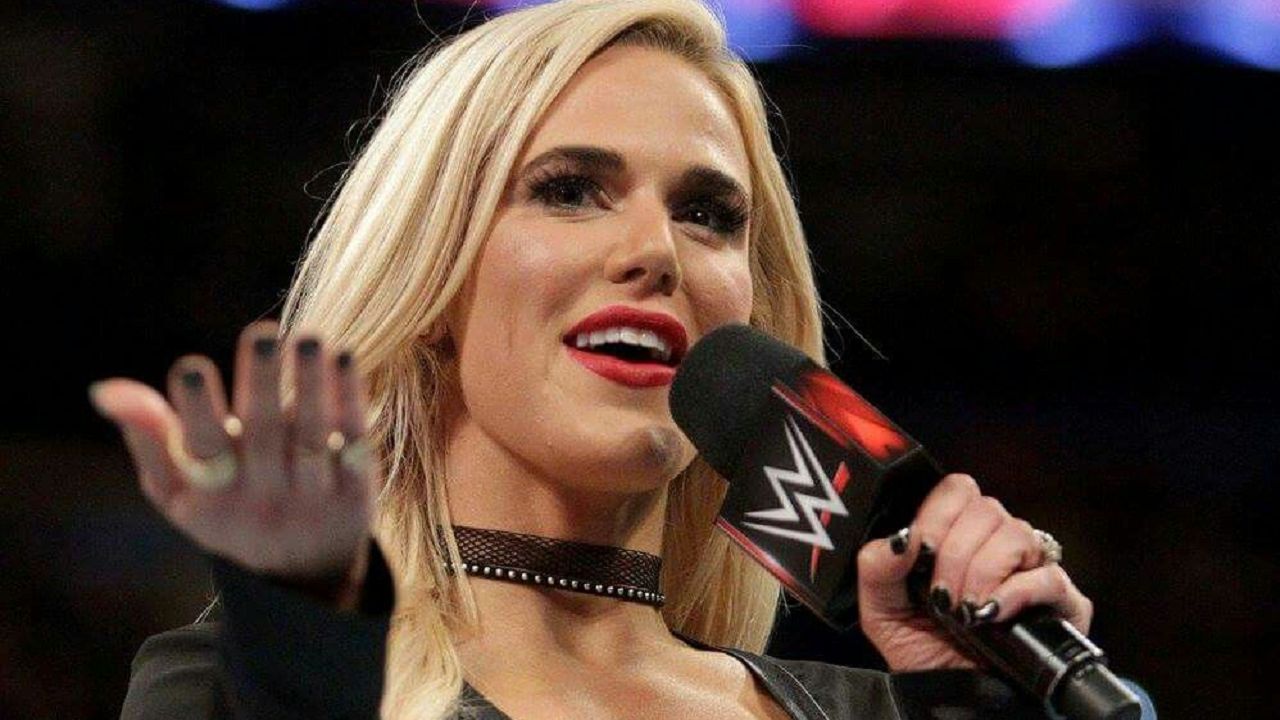 Lana enjoyed RAW Superstar