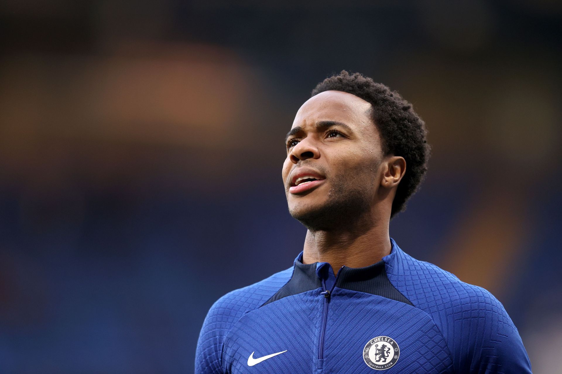 Sterling has been used out of position by Chelsea