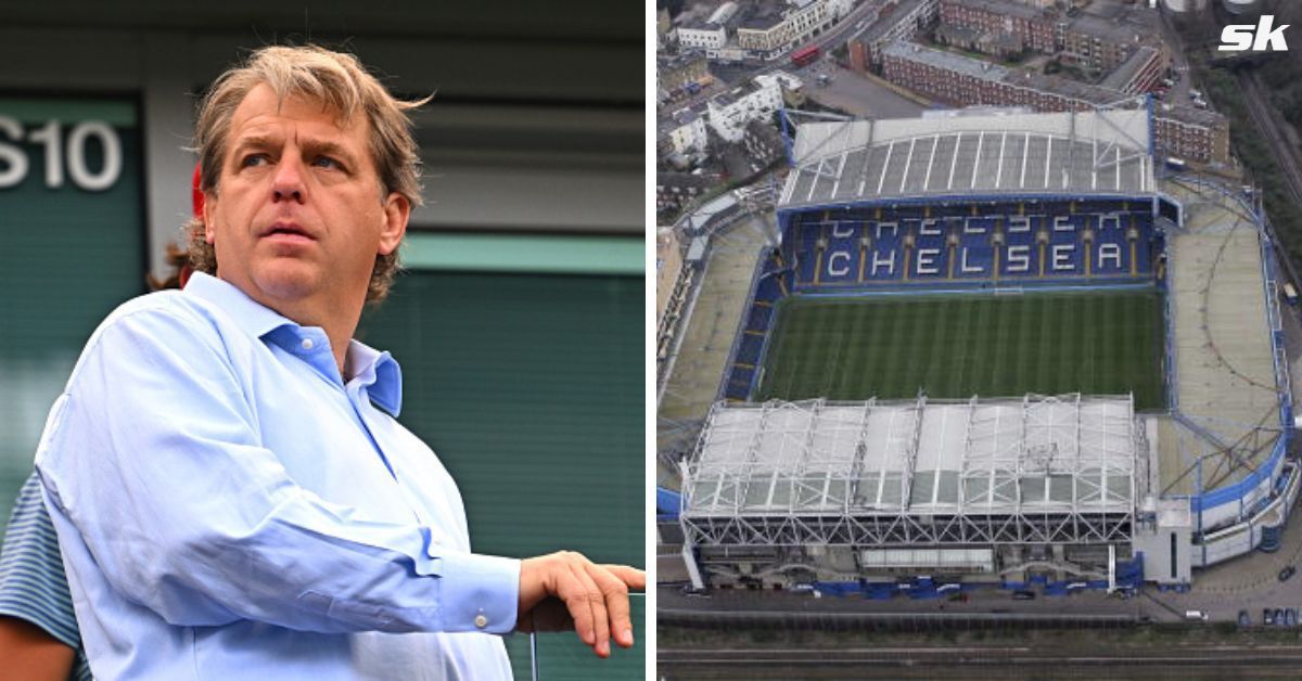 Chelsea considering plan to move from Stamford Bridge into new stadium - Reports 