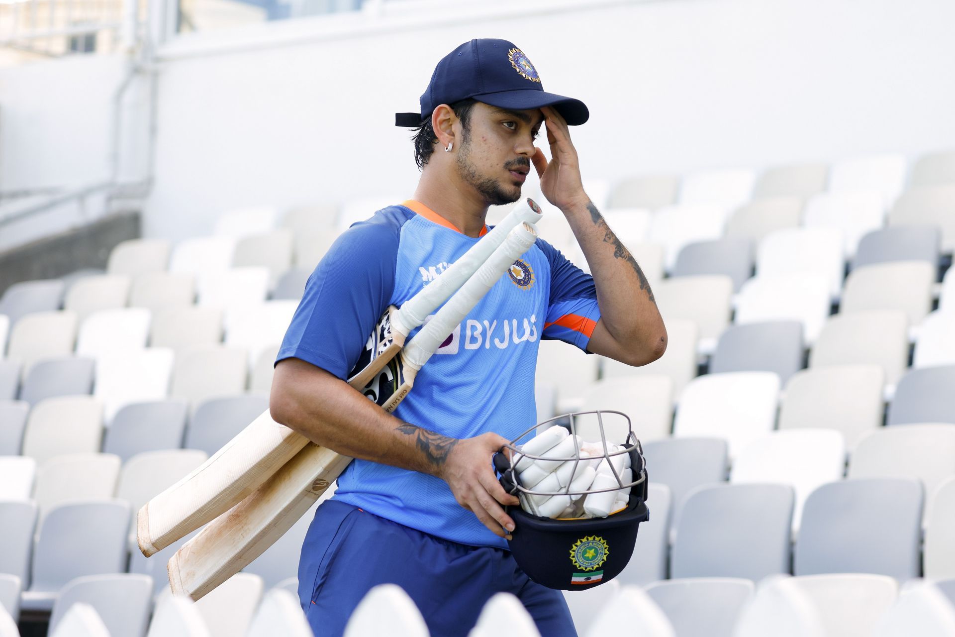 Ishan Kishan. (Image Credits: Getty)