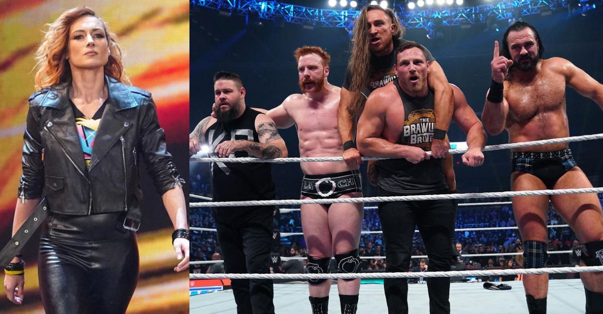 WWE SmackDown was solid before Survivor Series WarGames.