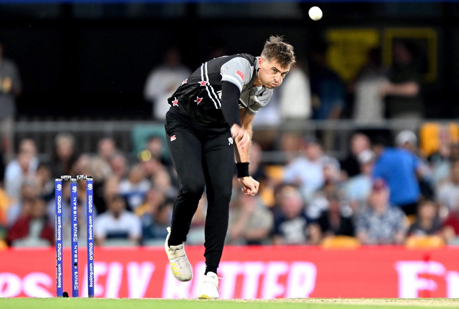 England v New Zealand - ICC Men