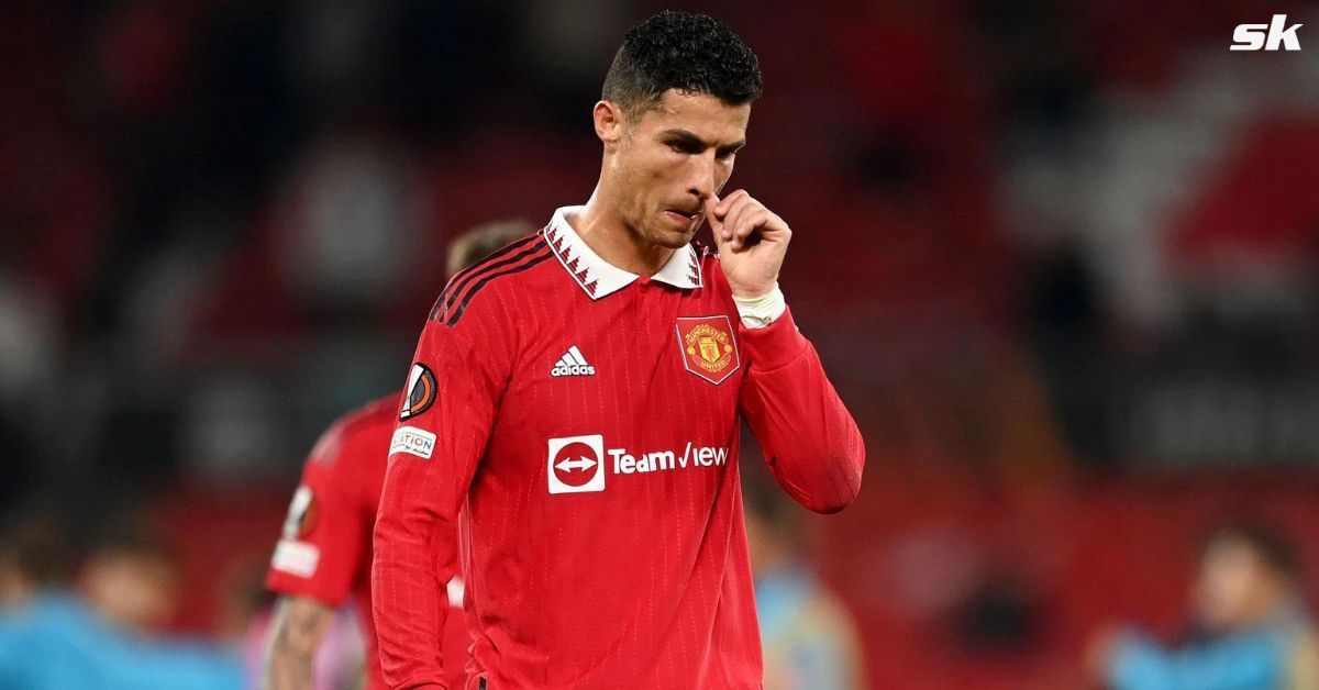 Manchester United have addressed Cristiano Ronaldo