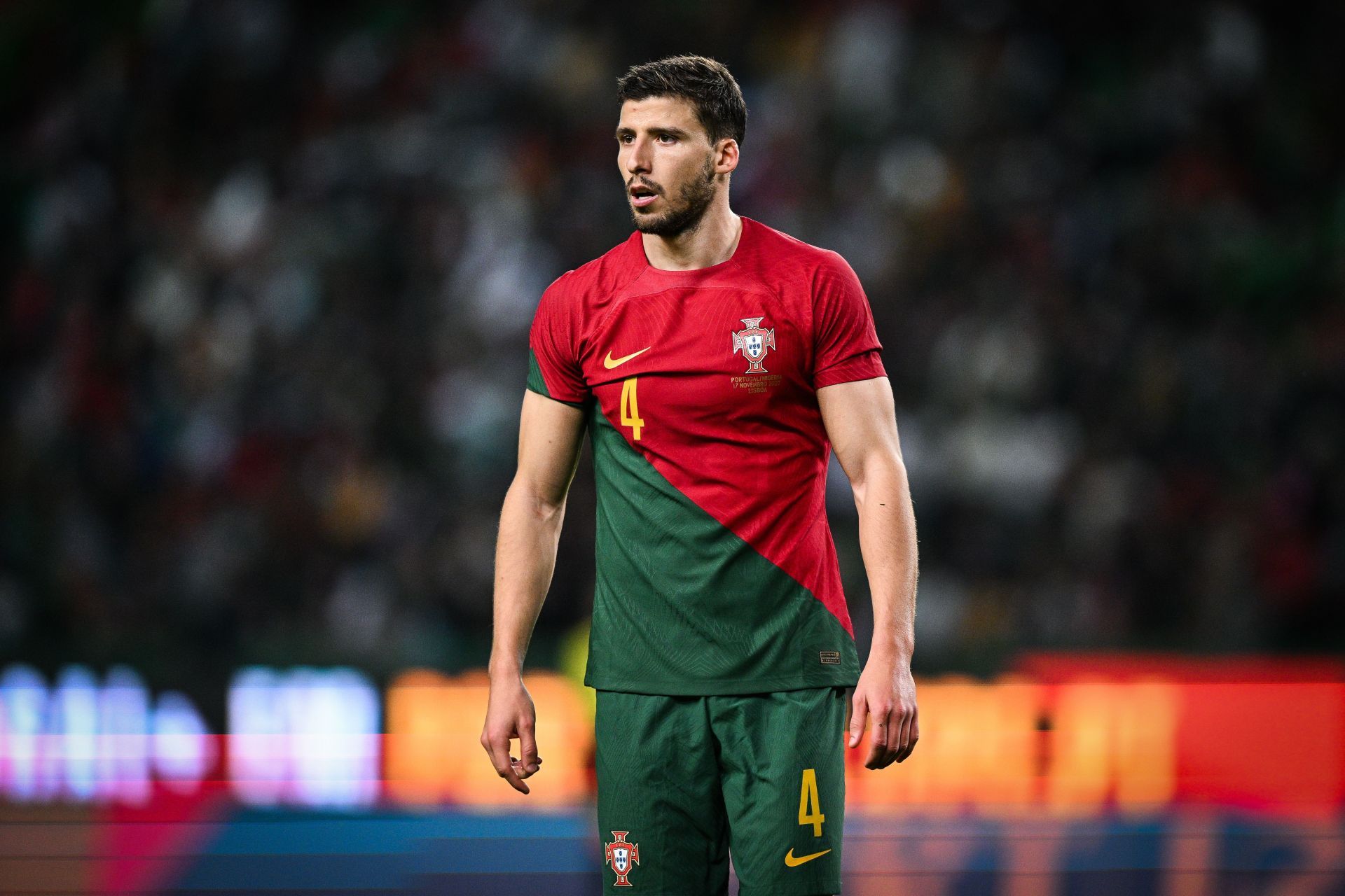 Portugal v Nigeria - Friendly Game