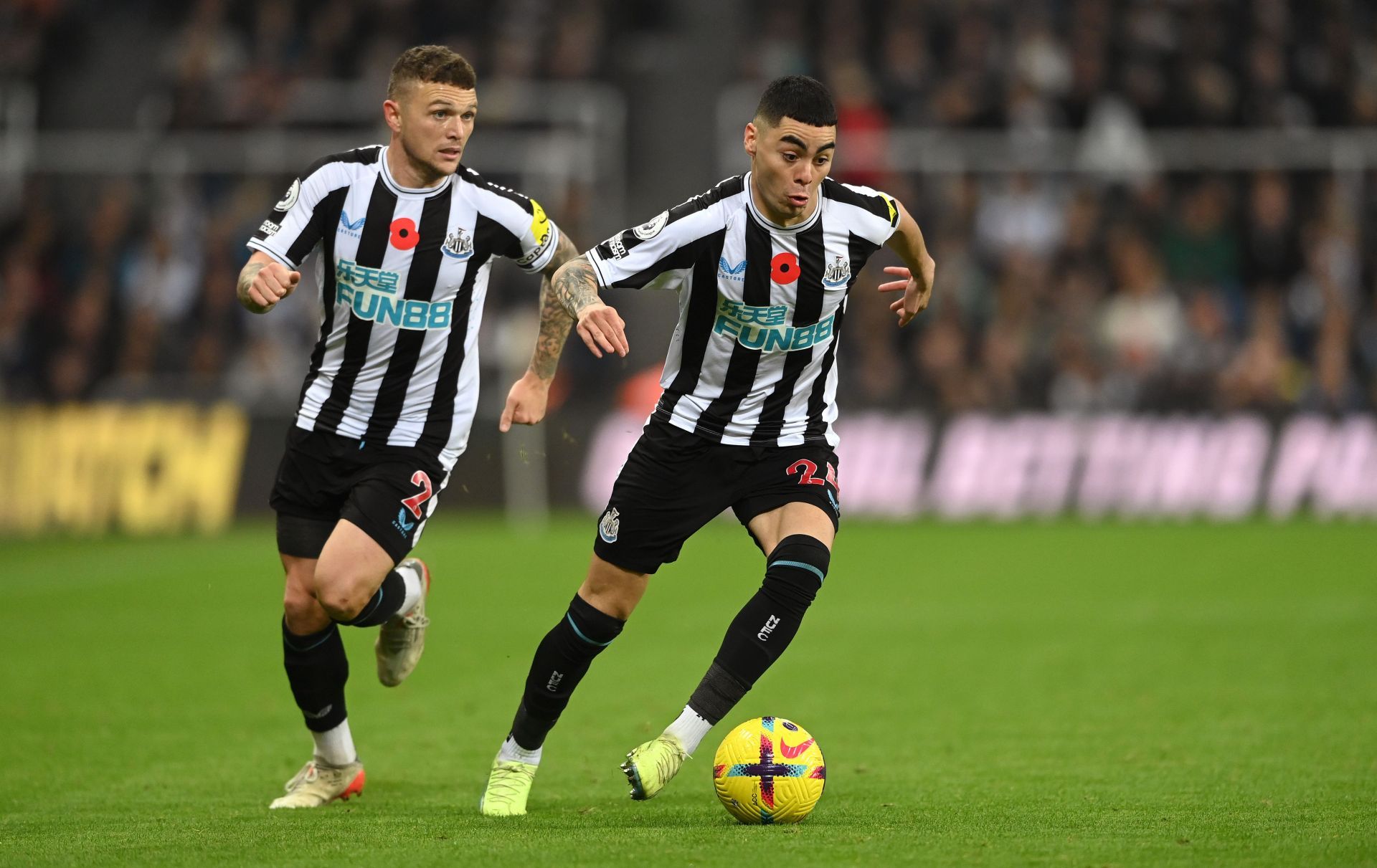 Newcastle United v Chelsea FC - Premier League