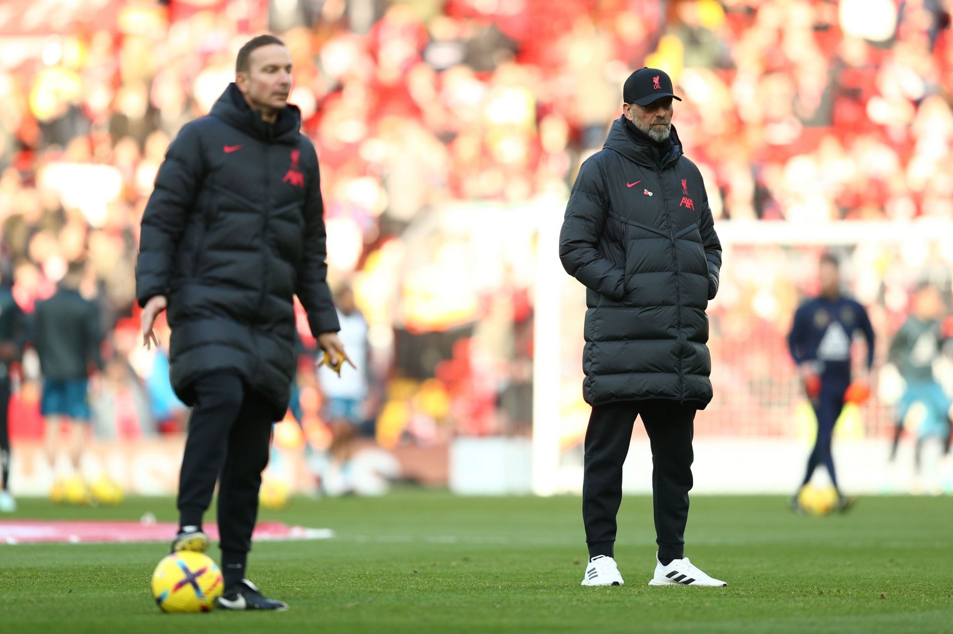 Liverpool FC v Southampton FC - Premier League