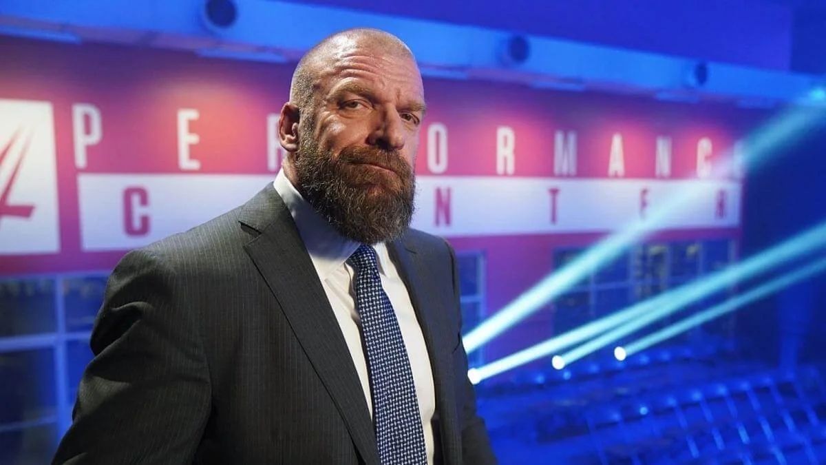 Triple H will not return to the ring.