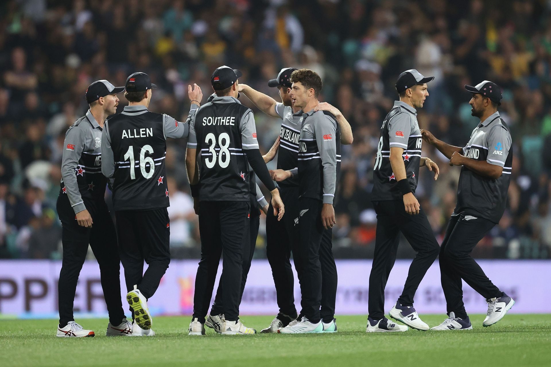 Australia v New Zealand - ICC Men&#039;s T20 World Cup (Image: Getty)