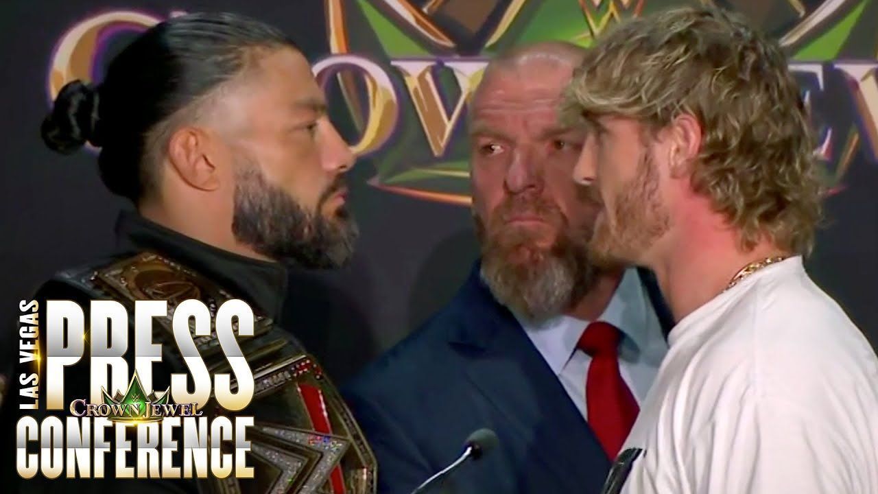 Roman Reigns will defend the Undisputed WWE Universal Championship against Logan Paul