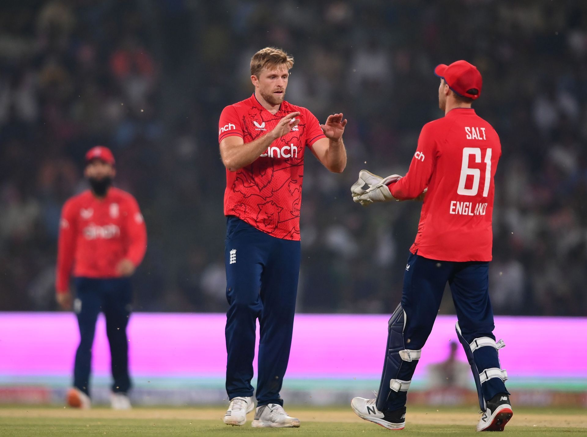 Pakistan v England - 5th IT20