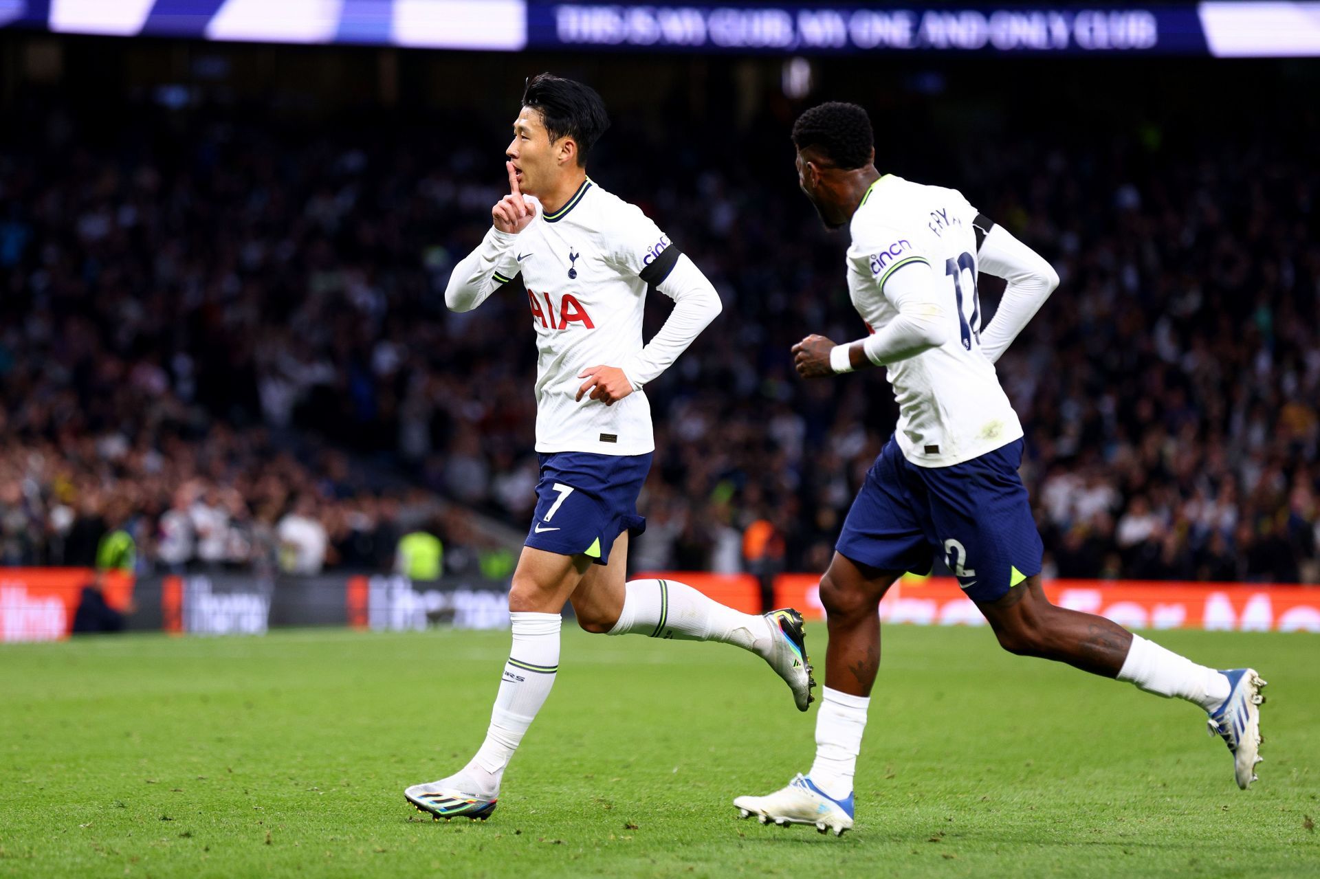 Tottenham Hotspur v Leicester City - Premier League