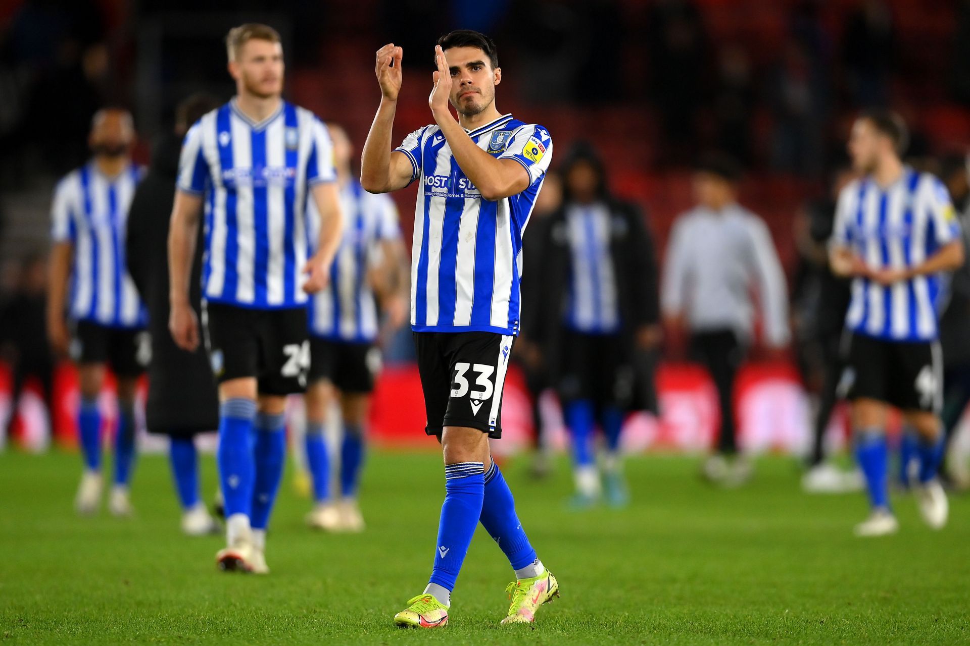 Southampton v Sheffield Wednesday - Carabao Cup Third Round