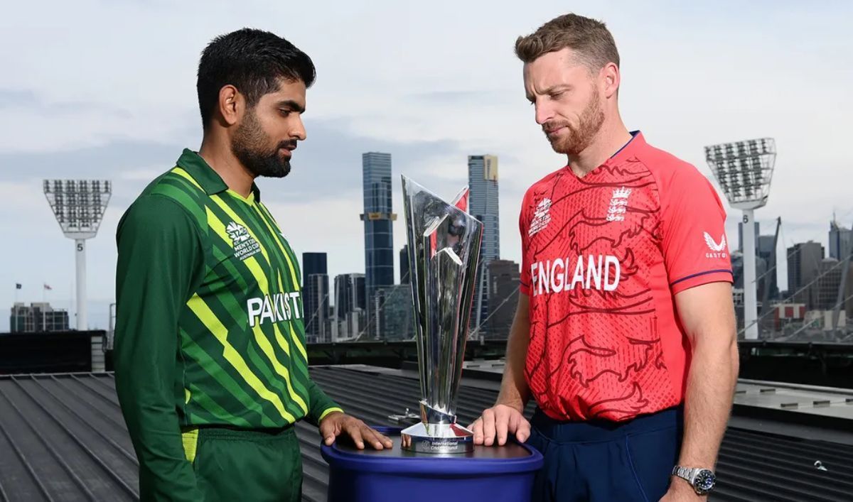 Pakistan vs England, T20 World Cup 2022