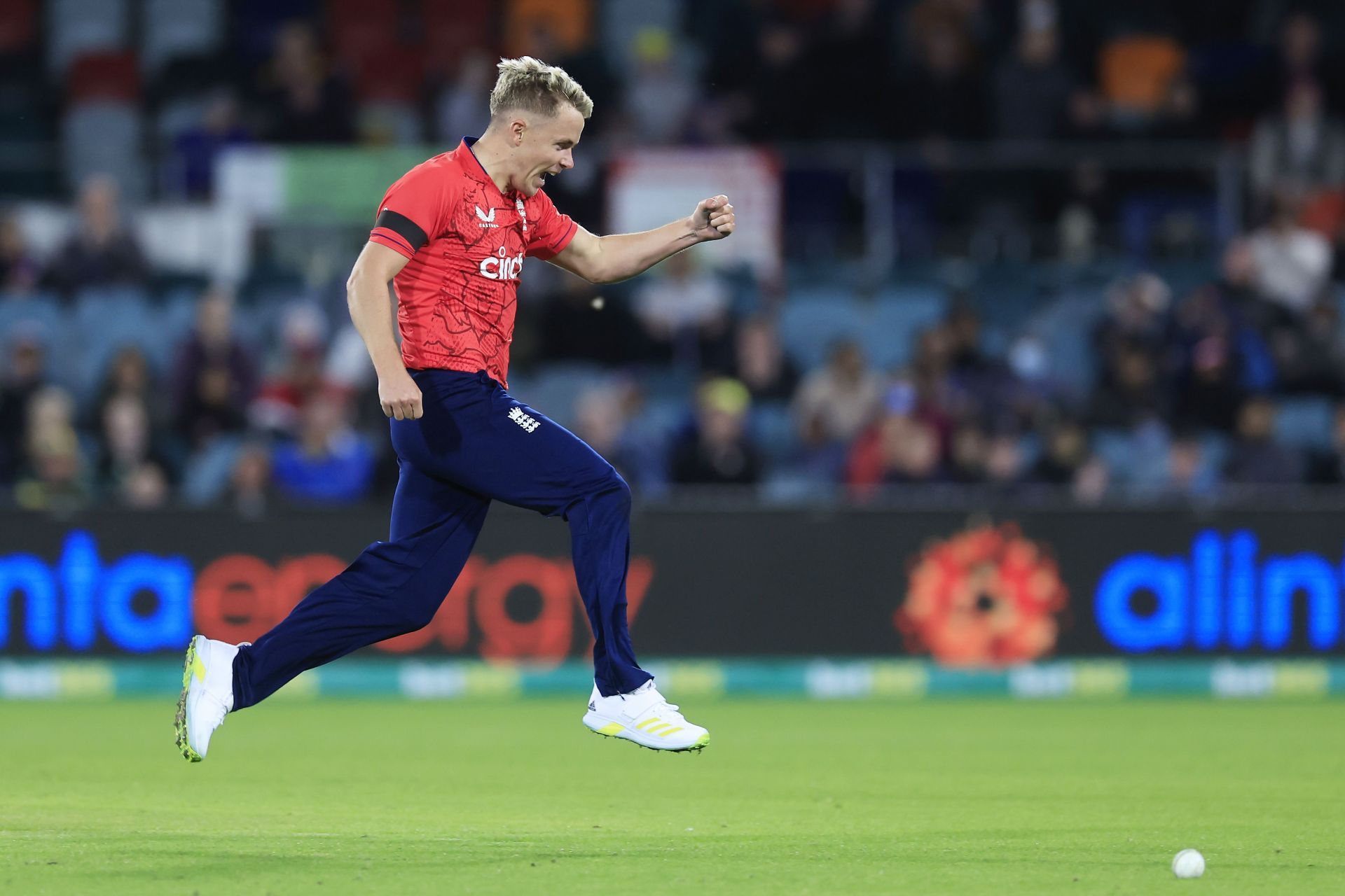 Sam Curran. (Image Credits: Getty)